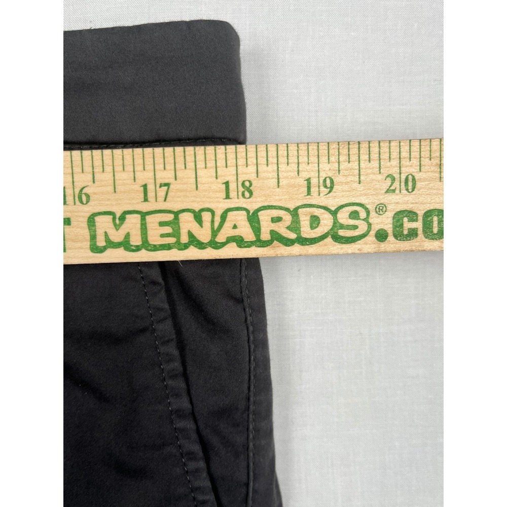 Ballin Modern Fit Pants Mens 35 Coal Grey Cotton Viscose Stretch M6194W363 - Picture 6 of 9
